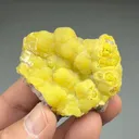 Smithsonite with Fluorite (1535) - image 2