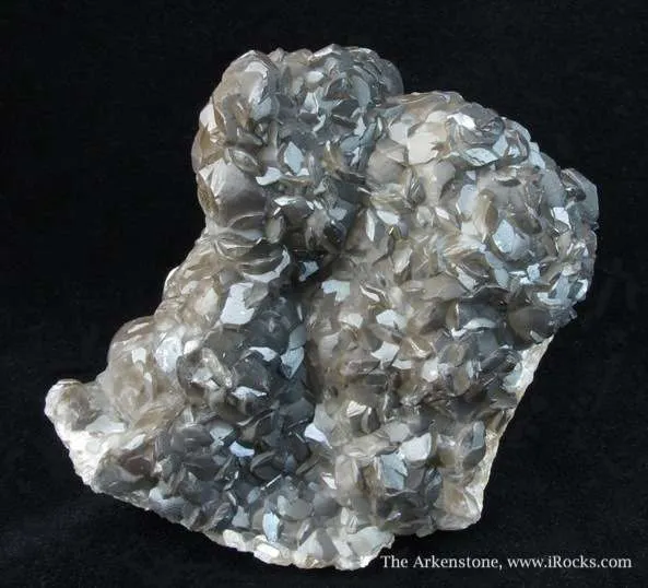 Smithsonite With Galena - image 4