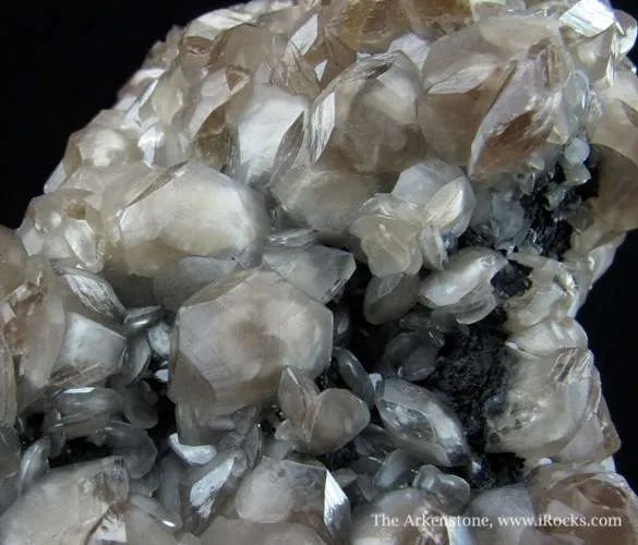 Smithsonite With Galena - image 3