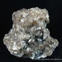 Smithsonite With Galena - image 1