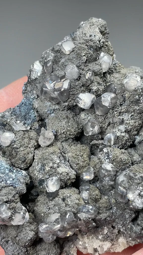 Smithsonite with Galena, Sphalerite - image 2