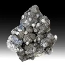 Smithsonite with Galena, Sphalerite - image 1