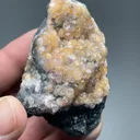 Smithsonite with Galena, Sphalerite - image 2
