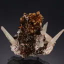 Smithsonite with Goethite - image 1