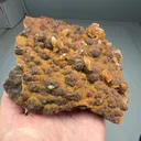 Smithsonite with Gypsum - image 2