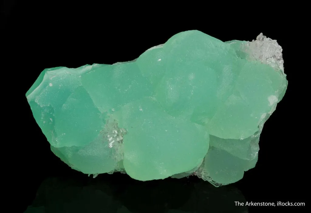 Smithsonite with Hemimorphite image