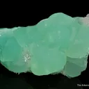 Smithsonite with Hemimorphite - image 1