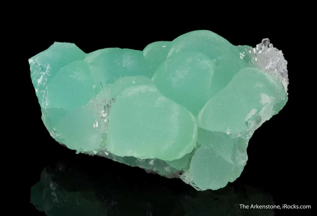 Smithsonite with Hemimorphite - image 3