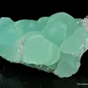 Smithsonite with Hemimorphite - image 3