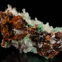 Smithsonite with Hemimorphite - image 2