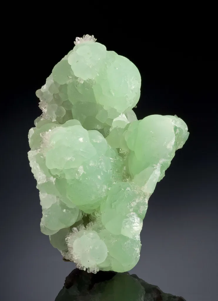 Smithsonite With Hemimorphite - image 2