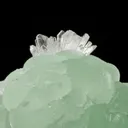 Smithsonite With Hemimorphite - image 4