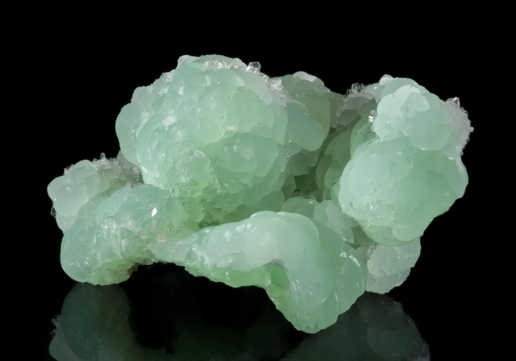 Smithsonite With Hemimorphite image