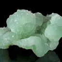 Smithsonite With Hemimorphite - image 1