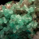Smithsonite with Hemimorphite - image 4