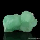 Smithsonite with Hemimorphite - image 1