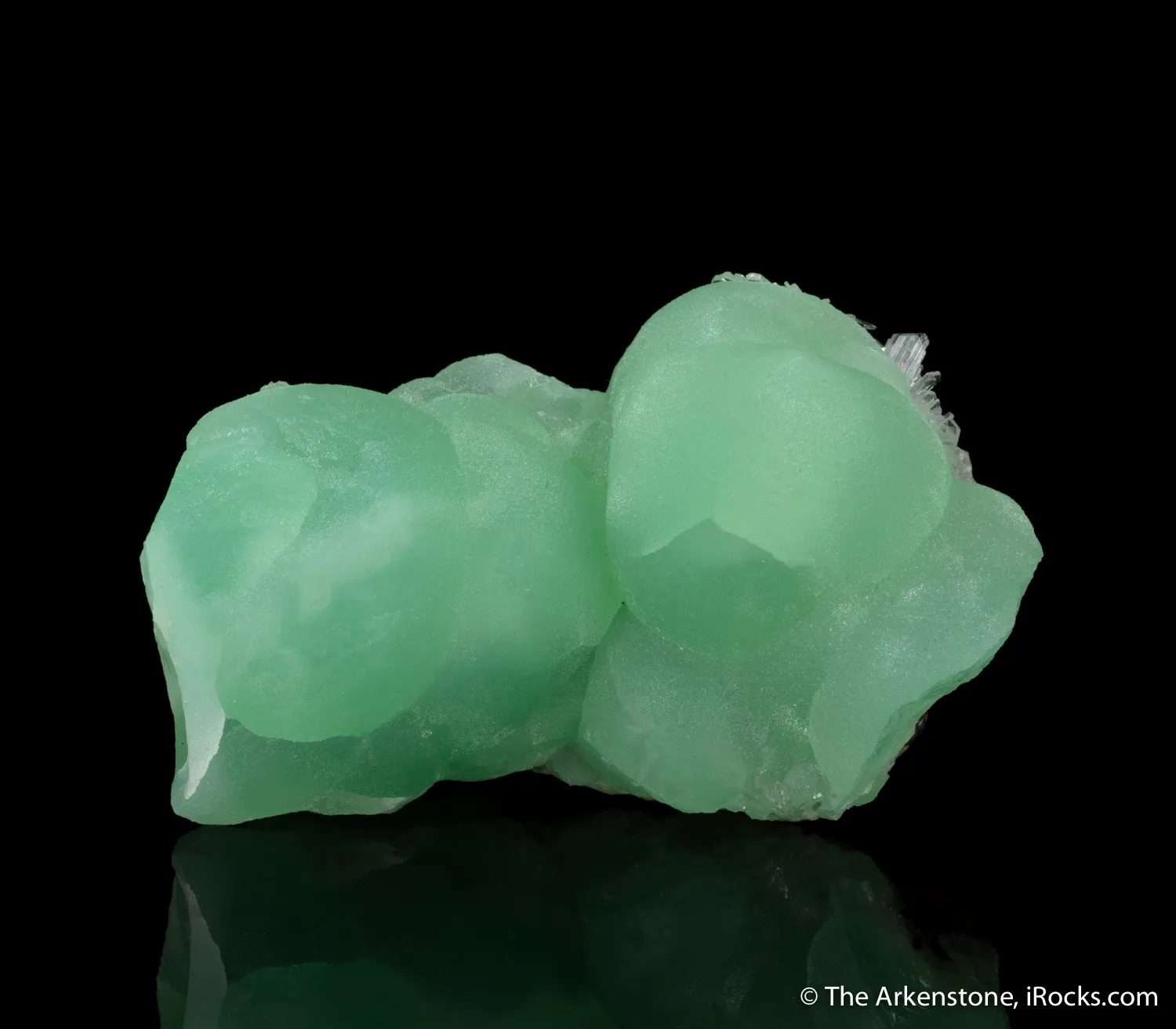 Smithsonite with Hemimorphite - image 1