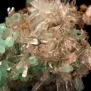 Smithsonite with Hemimorphite - image 3