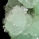 Smithsonite With Hemimorphite - image 3