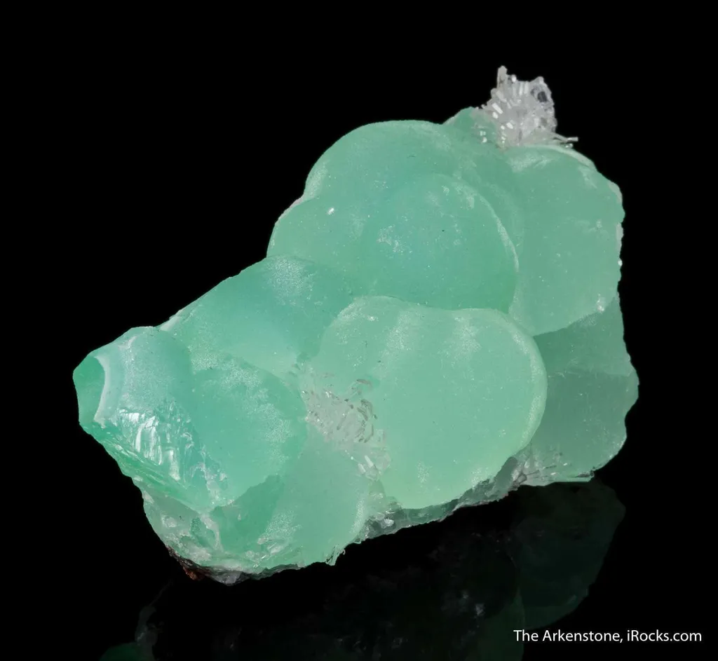 Smithsonite with Hemimorphite - image 6