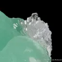 Smithsonite with Hemimorphite - image 2
