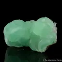 Smithsonite with Hemimorphite - image 2