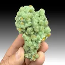 Smithsonite with Mimetite (1158) - image 1