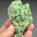 Smithsonite with Mimetite (1158) - image 2