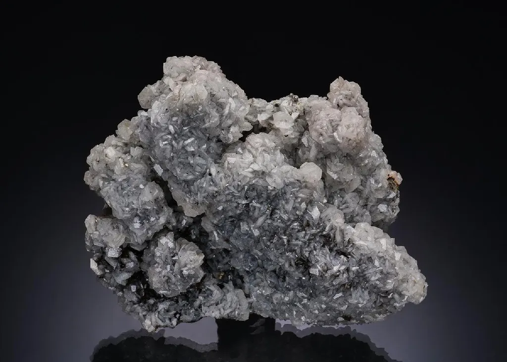 Smithsonite with Mimetite image