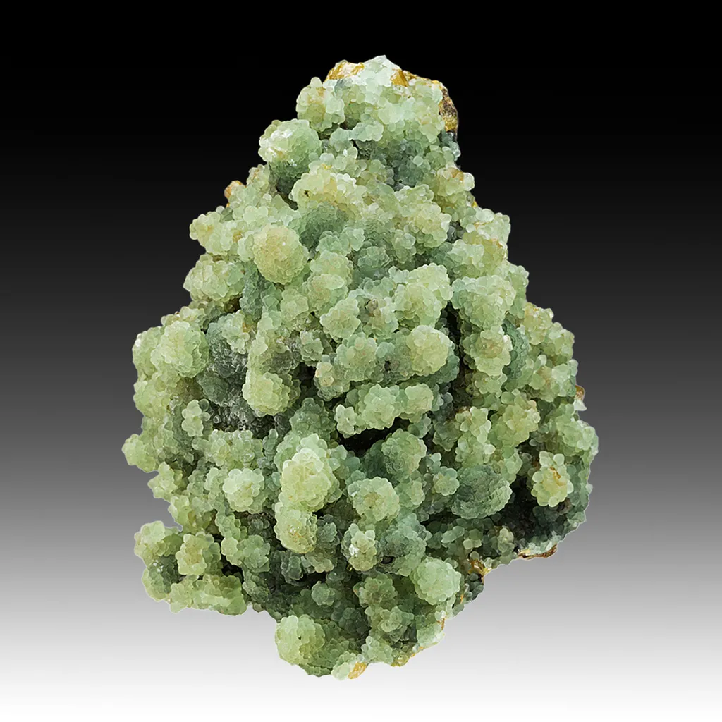 Smithsonite with Mimetite image