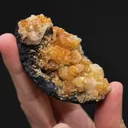 SMITHSONITE with MIMETITE and CERUSSITE - image 2