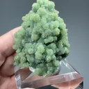 Smithsonite with Mimetite - image 2