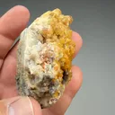 Smithsonite with Mimetite - image 2