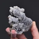 Smithsonite with Mimetite - image 2