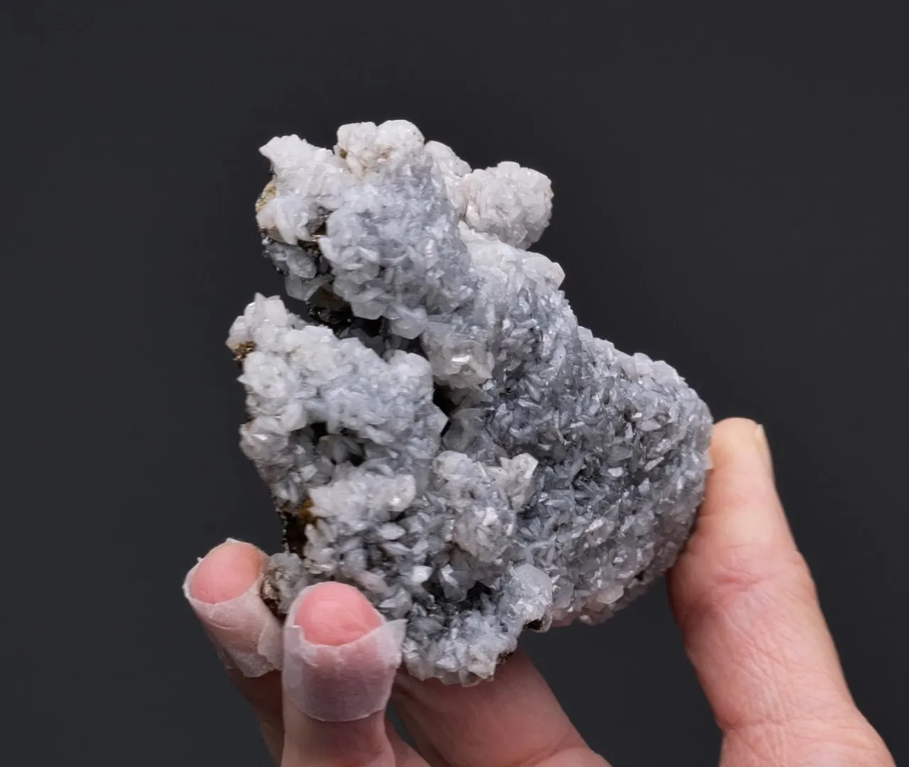 Smithsonite with Mimetite - image 2