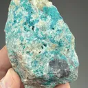 Smithsonite with Quartz - image 2