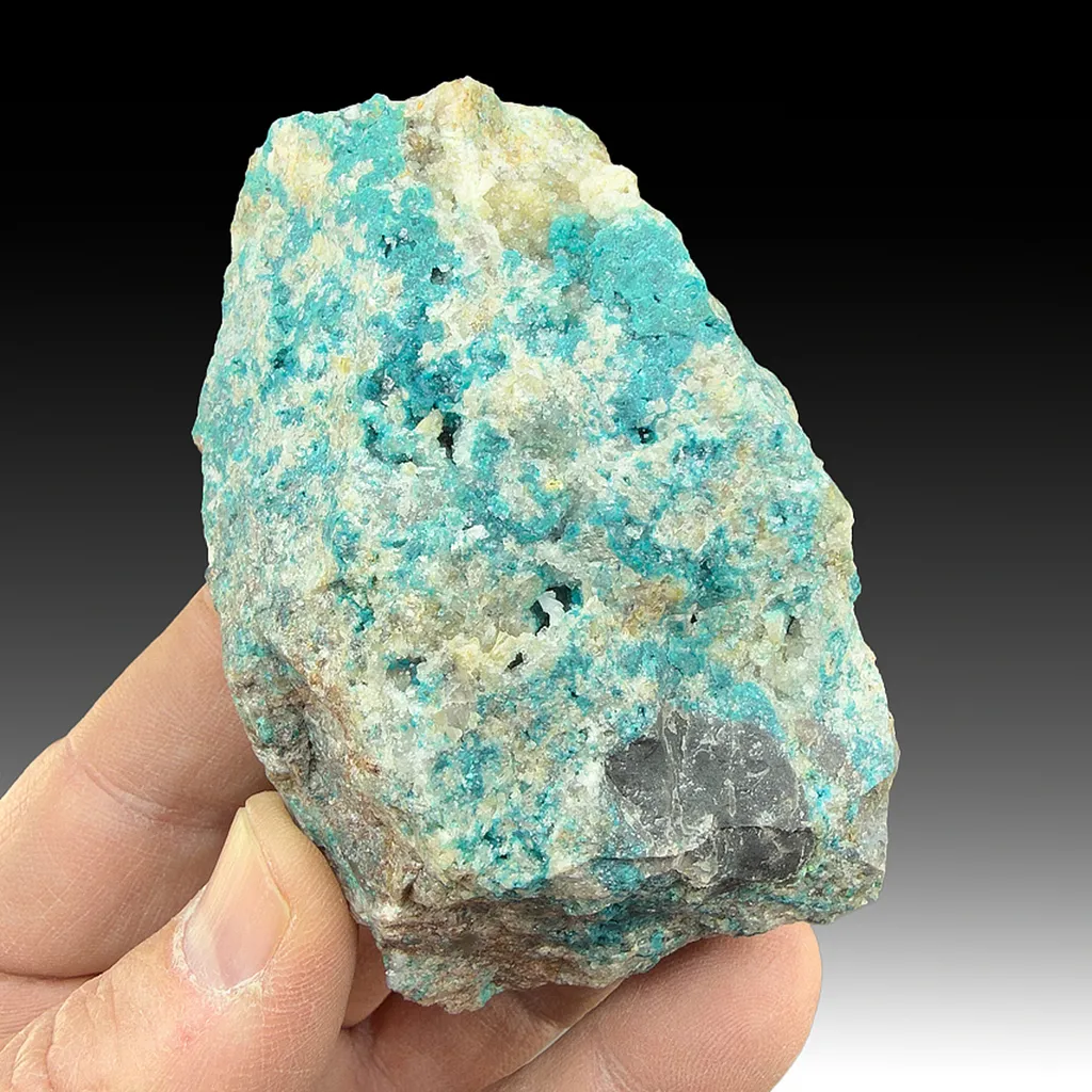 Smithsonite with Quartz