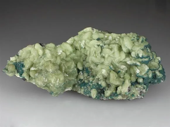 Smithsonite with Rosasite - image 1
