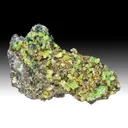 Smithsonite with Rosasite - image 1