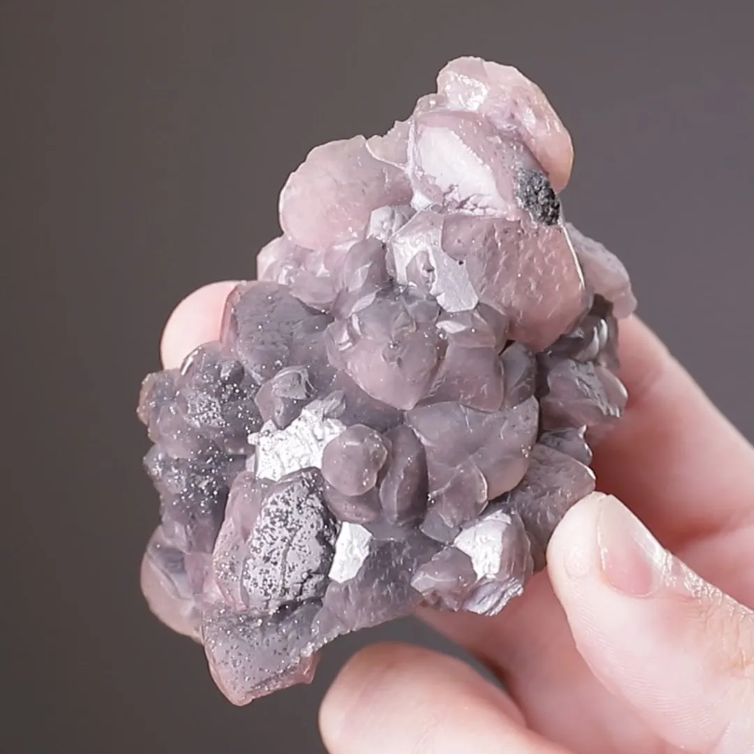 Smithsonite with Tennantite - image 2