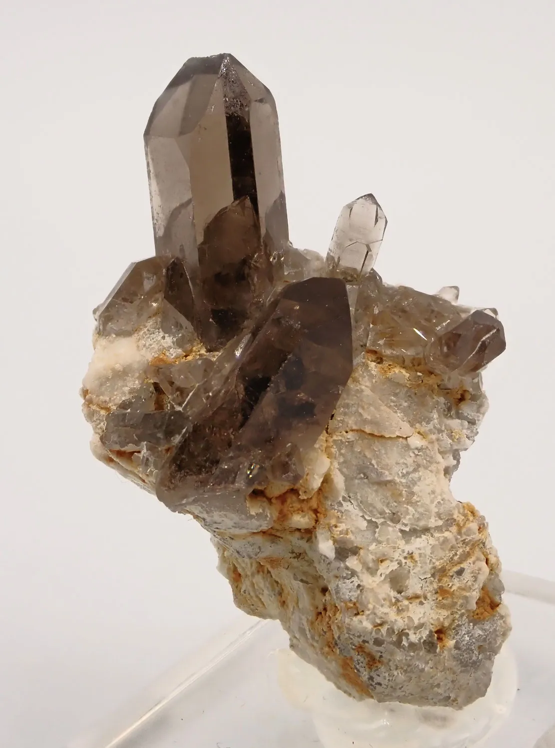 Smokey Quartz - image 1