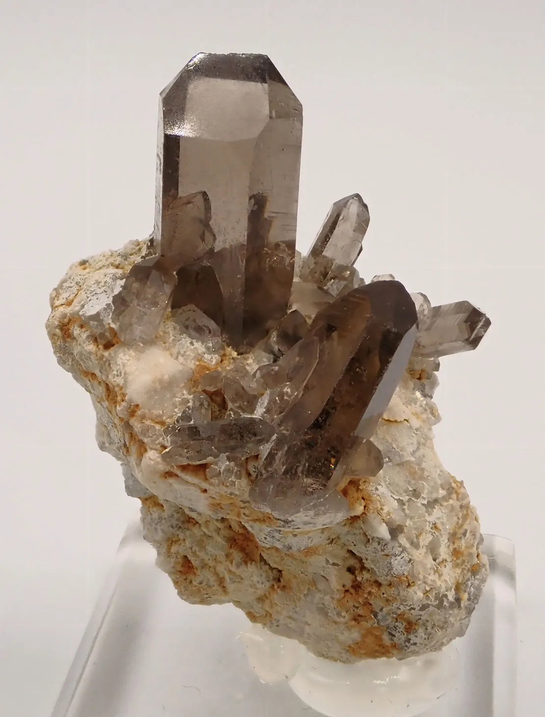 Smokey Quartz - image 2