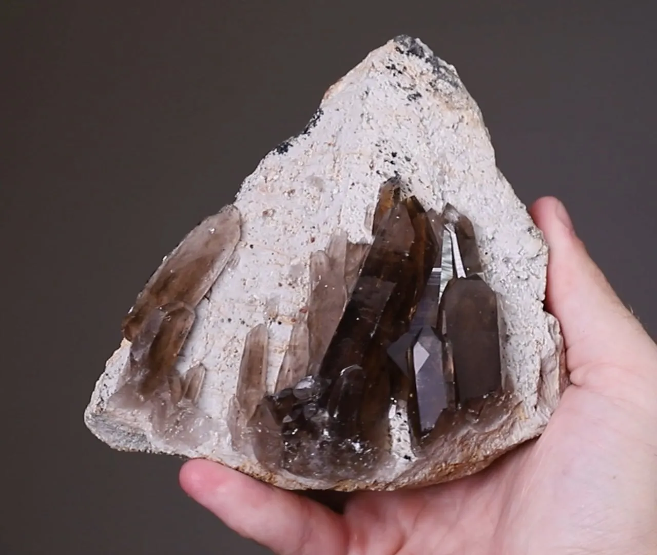 SMOKEY Quartz - image 2