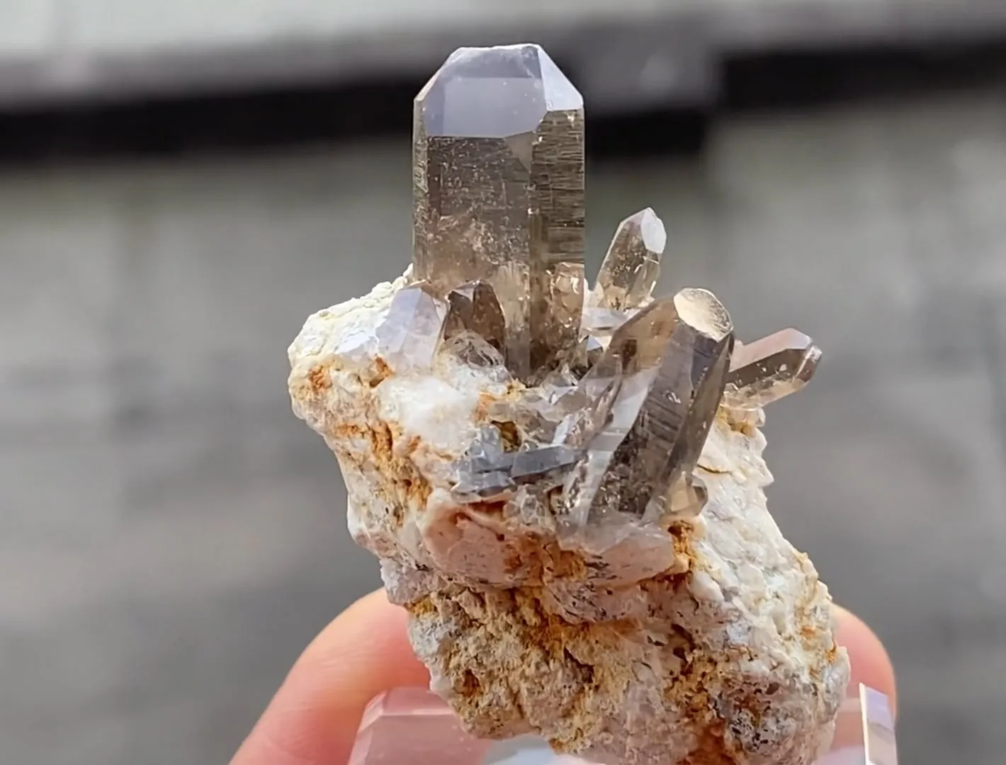 Smokey Quartz - image 5