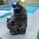 Smokey Quartz Crystal Cluster - Brazil FINAL SALE - image 4