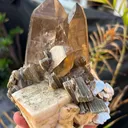 Smokey Quartz Speciman - image 2