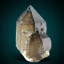 Smokey Quartz with Hematite Inclusions! Argentinian specimen from papachacra, unique! Ex Saadi, Argentine geologist - image 1