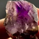 Smoky Amethyst Scepter from The Little Gem Mine, Jefferson County, Montana - image 4
