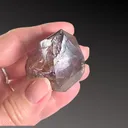 Smoky Amethyst Sceptre w/ Enhydro Sahatany Valley, Madagascar - image 7