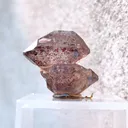 Smoky Crystal in Lepidocrocite - image 2
